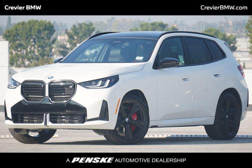 2026 BMW X3 M50 xDrive