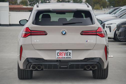 2026 BMW X3 M50 xDrive