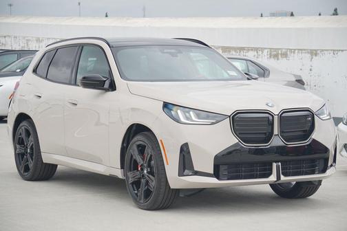 2026 BMW X3 M50 xDrive