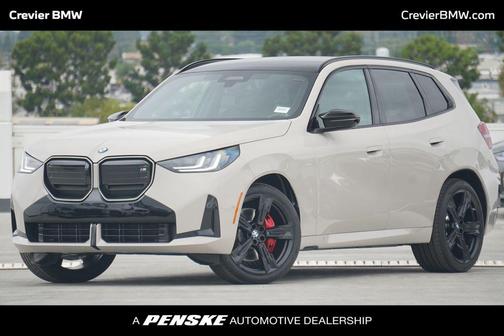 2026 BMW X3 M50 xDrive