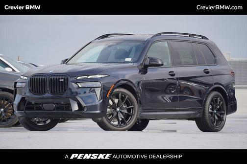 2026 BMW X7 M60i