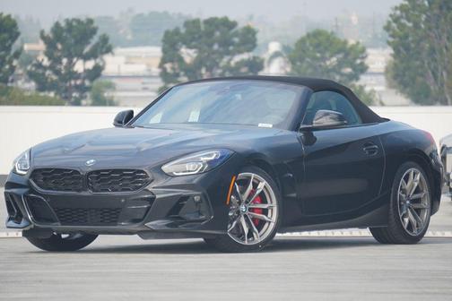 2026 BMW Z4 M40i