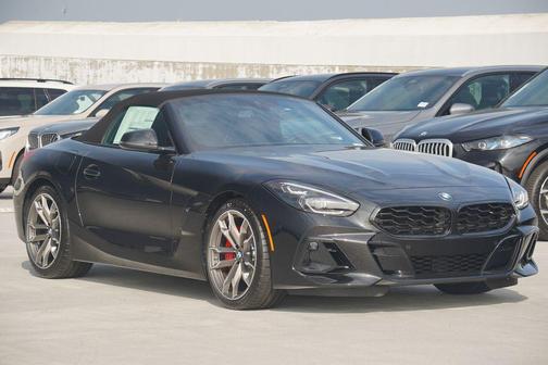 2026 BMW Z4 M40i