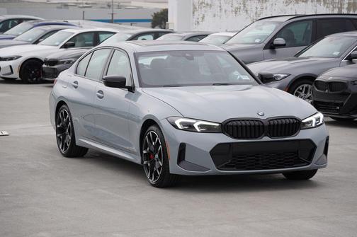 2026 BMW 330 NA