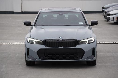 2026 BMW 330 NA