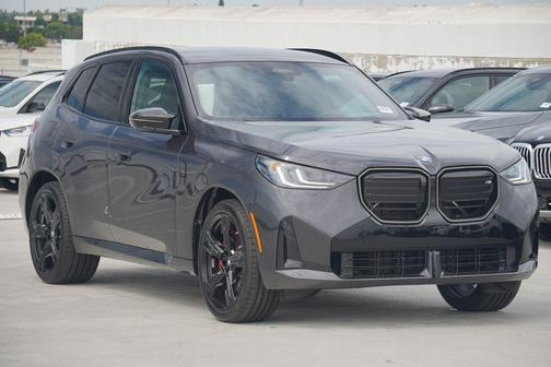 2026 BMW X3 M50 xDrive
