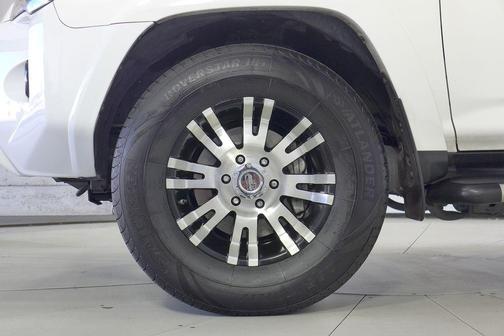 2015 Toyota 4Runner SR5