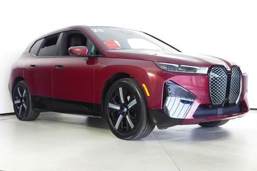 2023 BMW iX xDrive50