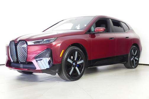 2023 BMW iX xDrive50