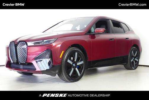 2023 BMW iX xDrive50