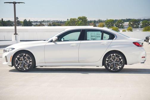 2026 BMW 330 NA
