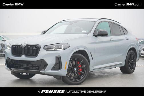 2025 BMW X4 M40i
