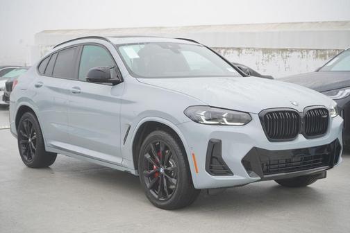 2025 BMW X4 M40i