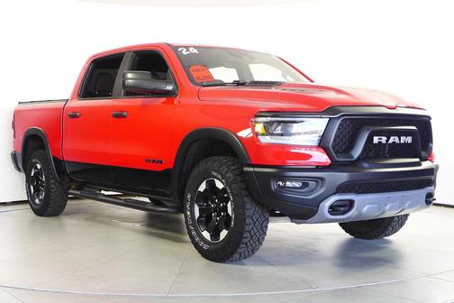 2024 RAM 1500 Rebel