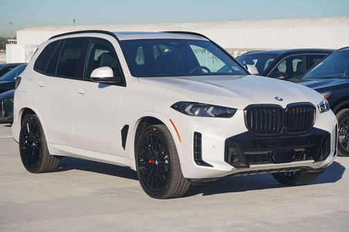 2026 BMW X5 xDrive40i