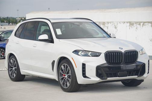 2026 BMW X5 PHEV xDrive50e