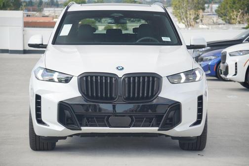 2026 BMW X5 PHEV xDrive50e