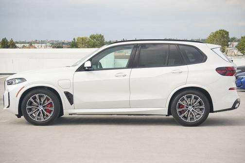 2026 BMW X5 PHEV xDrive50e