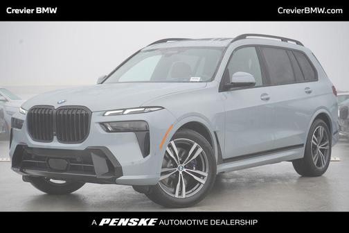 2026 BMW X7 xDrive40i