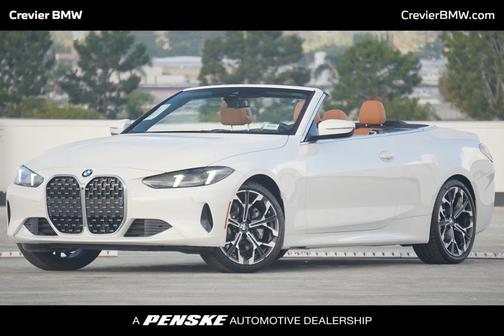 2026 BMW 430 i