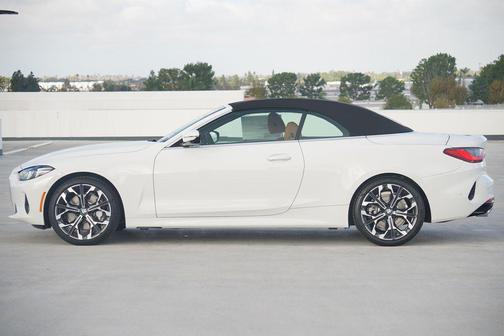 2026 BMW 430 i