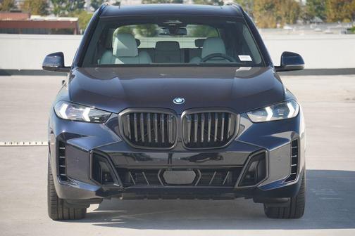 2026 BMW X5 PHEV xDrive50e