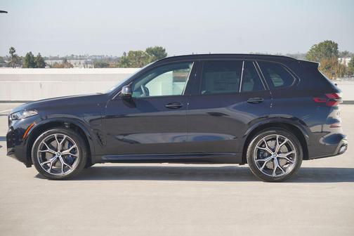 2026 BMW X5 PHEV xDrive50e