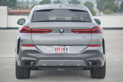 2026 BMW X6 xDrive40i