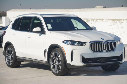 2026 BMW X5 PHEV xDrive50e