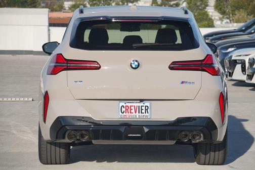 2026 BMW X3 M50 xDrive