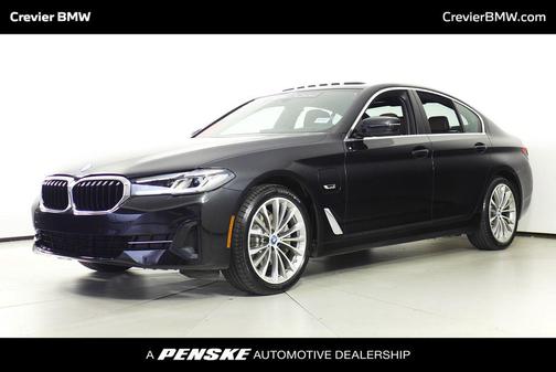2023 BMW 530e Base
