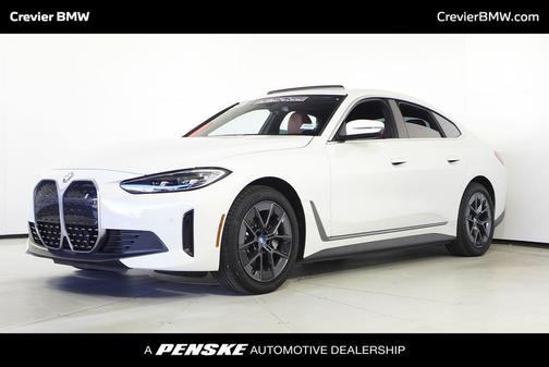 2023 BMW i4 Gran Coupe eDrive35