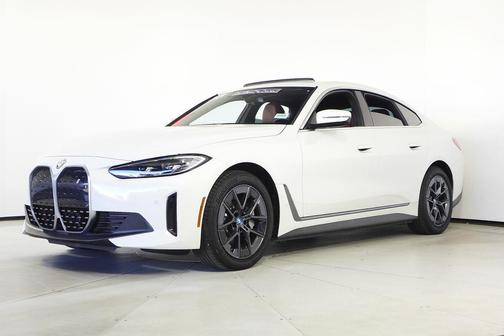2023 BMW i4 Gran Coupe eDrive35