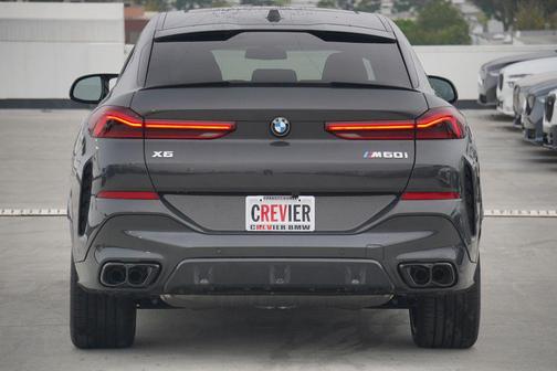 2026 BMW X6 M60i