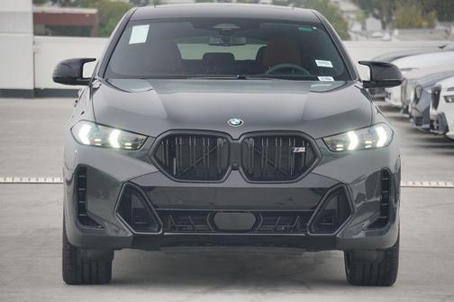 2026 BMW X6 M60i
