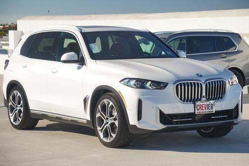 2026 BMW X5 PHEV xDrive50e