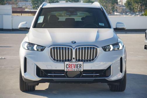 2026 BMW X5 PHEV xDrive50e