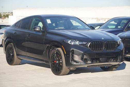 2026 BMW X6 xDrive40i