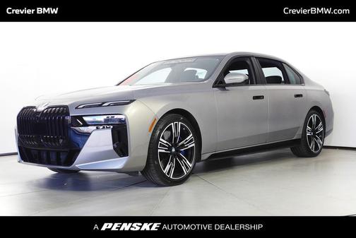 2023 BMW 740 i