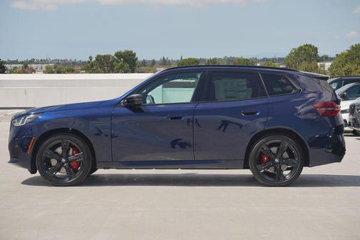2026 BMW X3 M50 xDrive