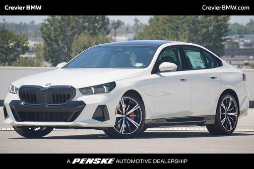 2026 BMW 550e 550e xDrive