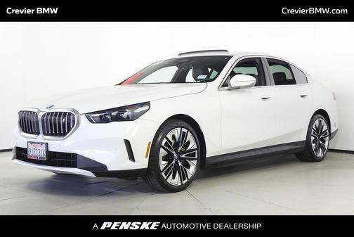 2024 BMW i5 eDrive40