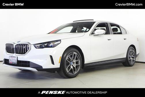 2025 BMW i5 eDrive40