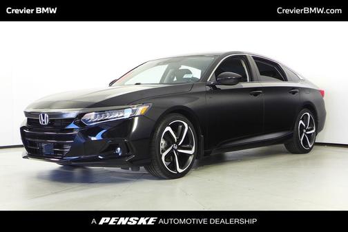 2021 Honda Accord Sport SE 1.5T