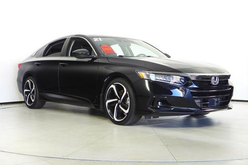 2021 Honda Accord Sport SE 1.5T