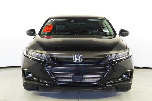 2021 Honda Accord Sport SE 1.5T