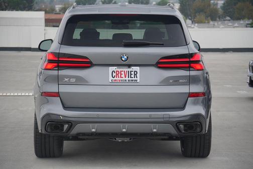 2026 BMW X5 sDrive40i