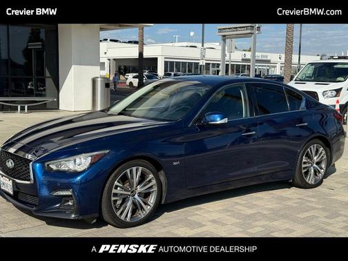 2019 INFINITI Q50 3.0t Sport