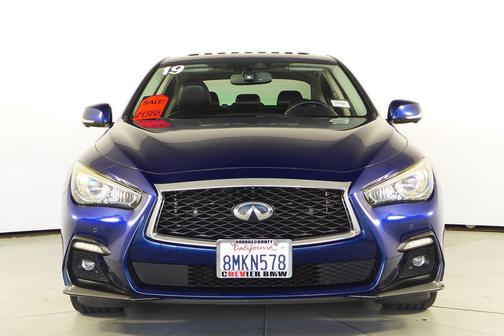2019 INFINITI Q50 3.0t Sport