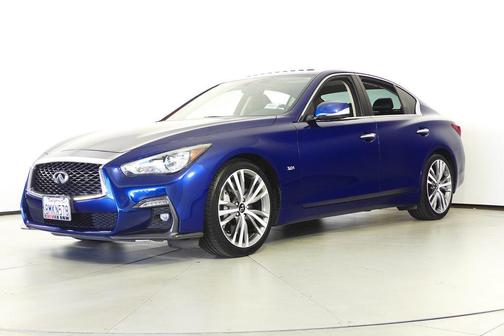 2019 INFINITI Q50 3.0t Sport